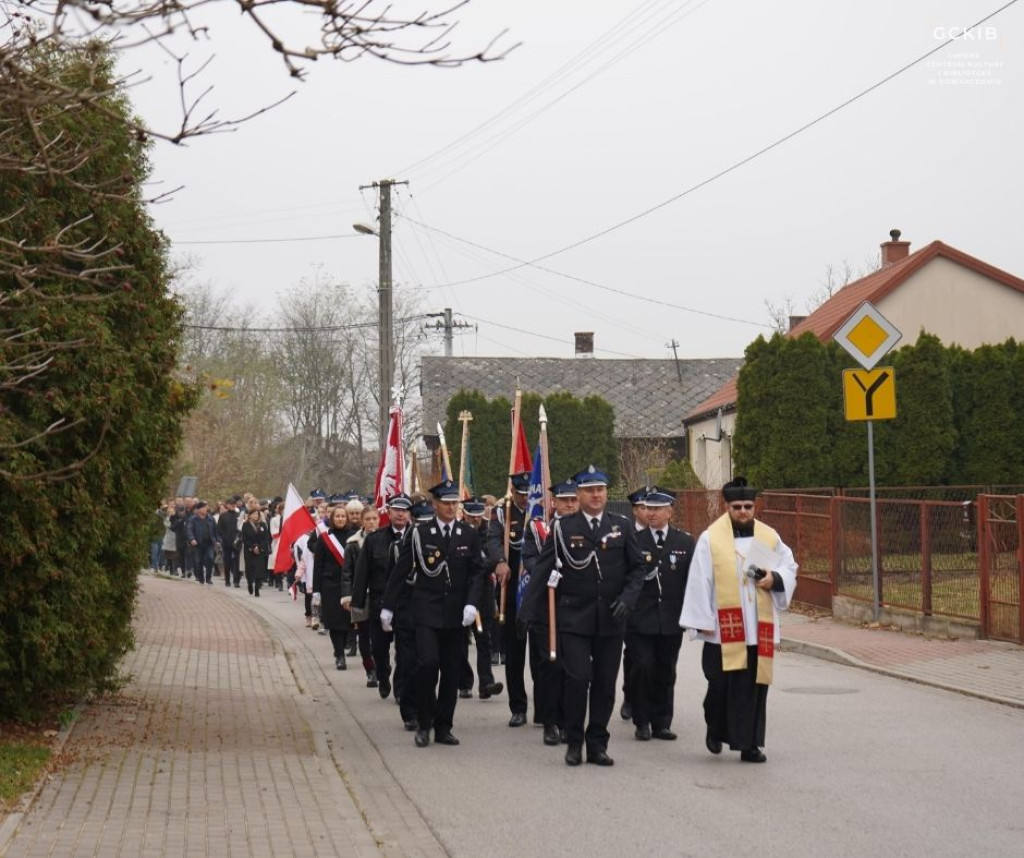 Uroczyste obchody Święta Niepodległości w gminie Gowarczów [zdjęcia]