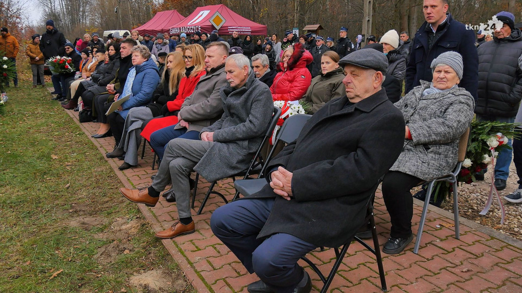 Hubalowa uroczystość w Zychach. Wspominano legendarnego majora [wideo, zdjęcia]