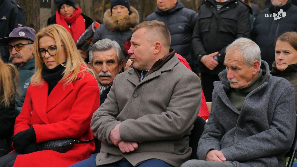Hubalowa uroczystość w Zychach. Wspominano legendarnego majora [wideo, zdjęcia]