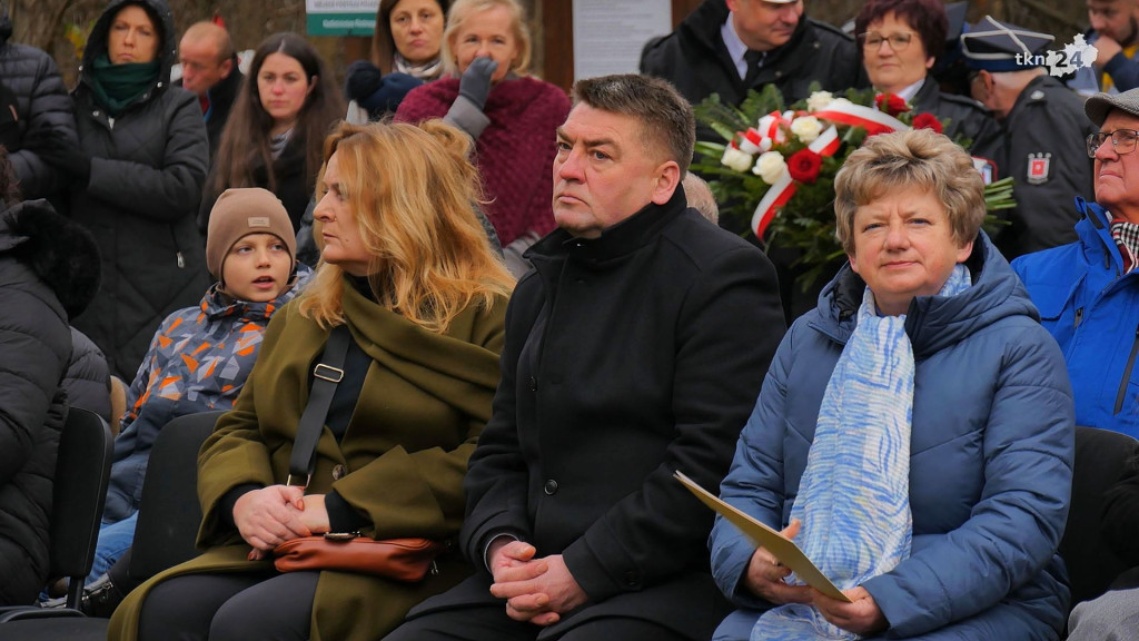 Hubalowa uroczystość w Zychach. Wspominano legendarnego majora [wideo, zdjęcia]
