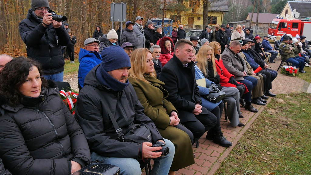 Hubalowa uroczystość w Zychach. Wspominano legendarnego majora [wideo, zdjęcia]