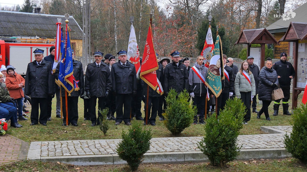Hubalowa uroczystość w Zychach. Wspominano legendarnego majora [wideo, zdjęcia]