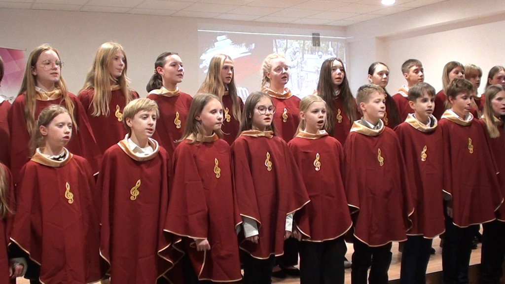 Szkoła Muzyczna na Święto Niepodległości. Zobaczcie fragmenty koncertu [wideo, zdjęcia]