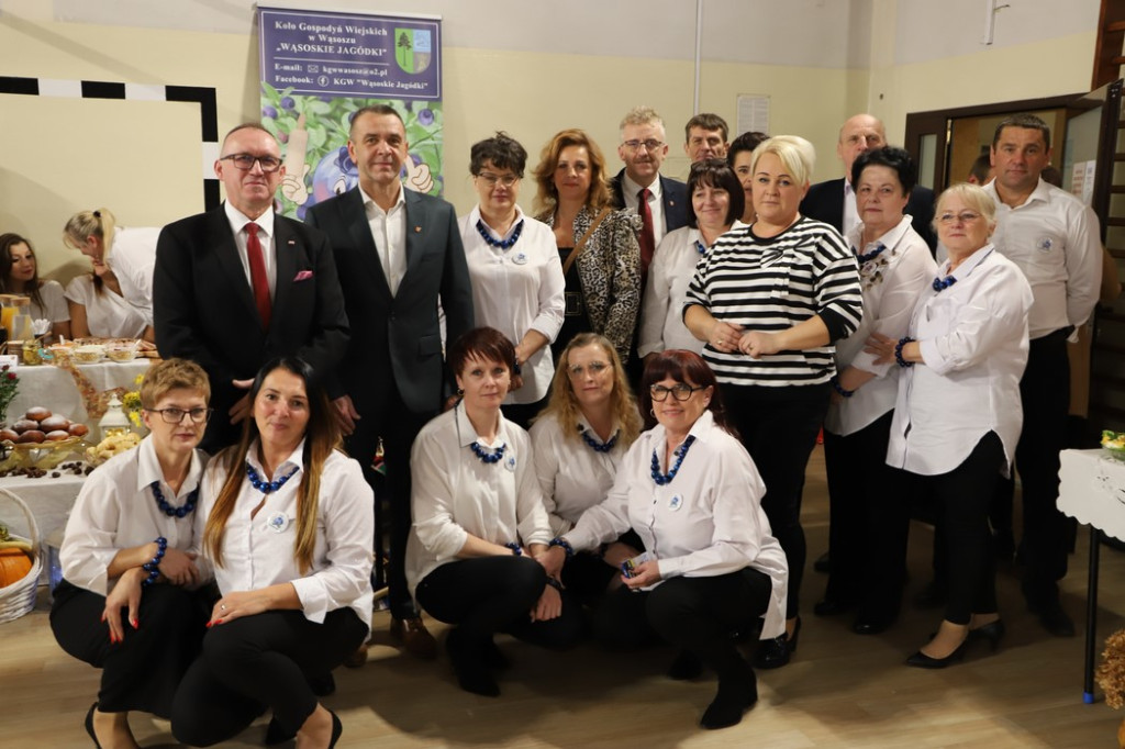 Powiat ze smakiem. II edycja Powiatowego Przeglądu KGW [zdjęcia]
