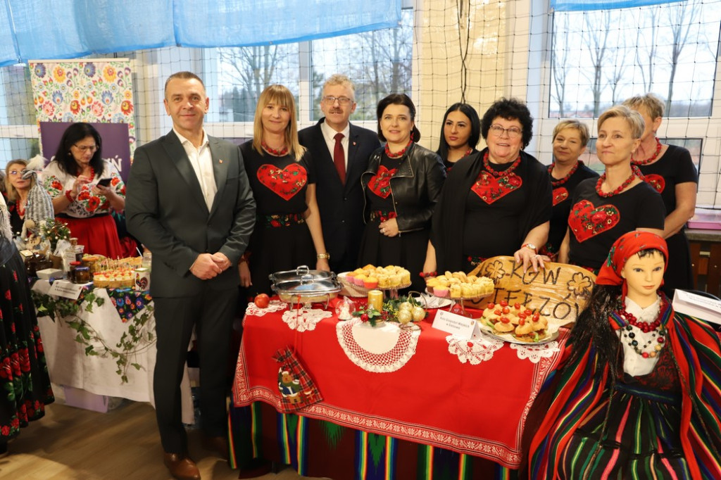 Powiat ze smakiem. II edycja Powiatowego Przeglądu KGW [zdjęcia]