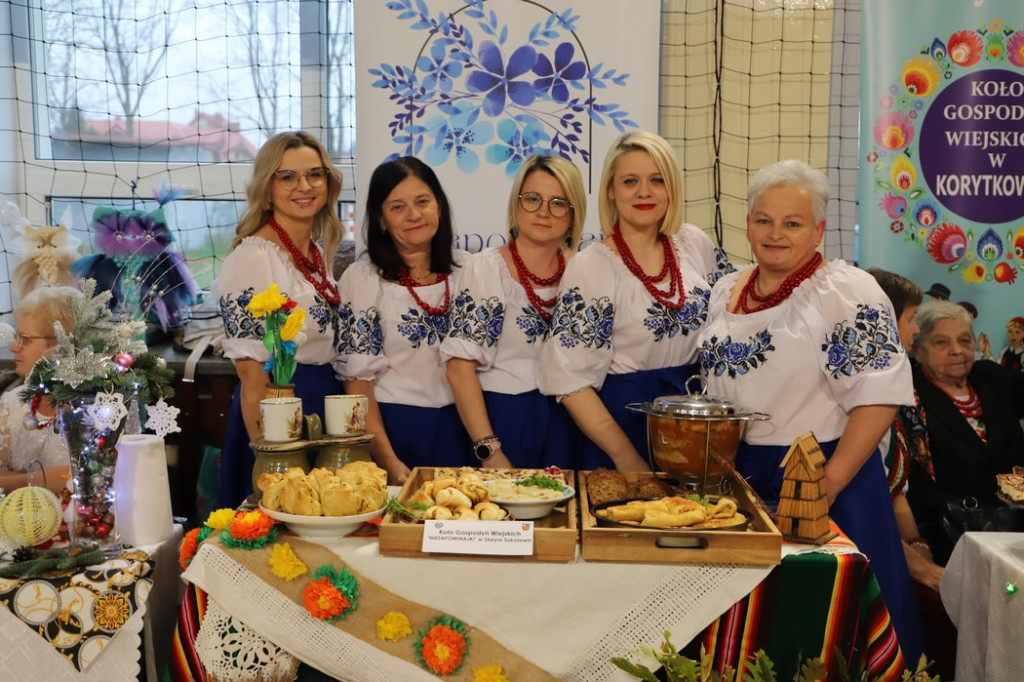 Powiat ze smakiem. II edycja Powiatowego Przeglądu KGW [zdjęcia]