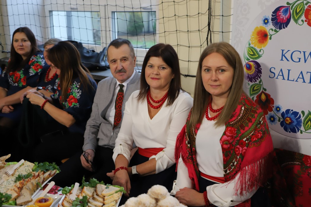 Powiat ze smakiem. II edycja Powiatowego Przeglądu KGW [zdjęcia]
