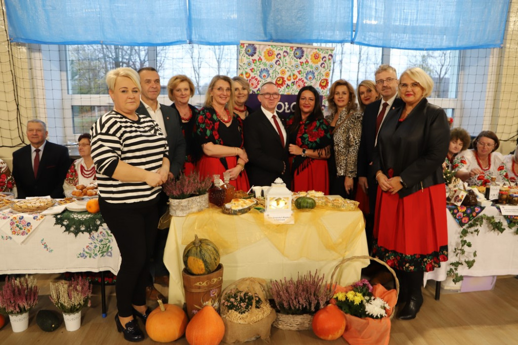 Powiat ze smakiem. II edycja Powiatowego Przeglądu KGW [zdjęcia]