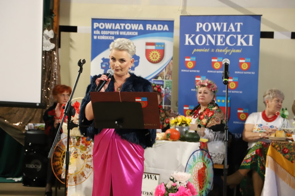 Powiat ze smakiem. II edycja Powiatowego Przeglądu KGW [zdjęcia]