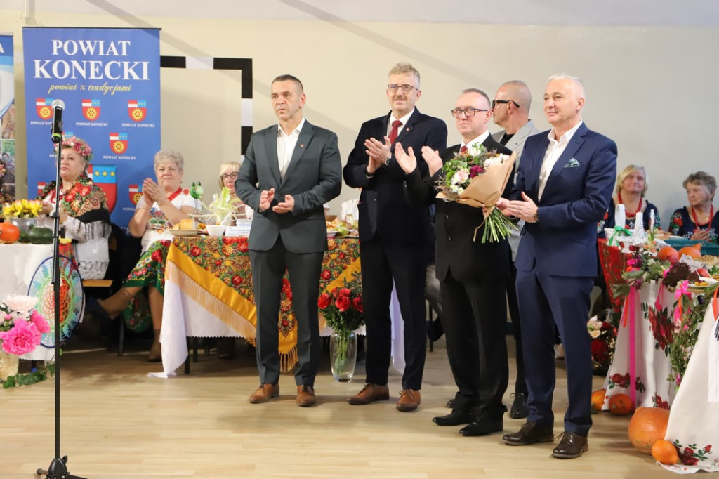 Powiat ze smakiem. II edycja Powiatowego Przeglądu KGW [zdjęcia]