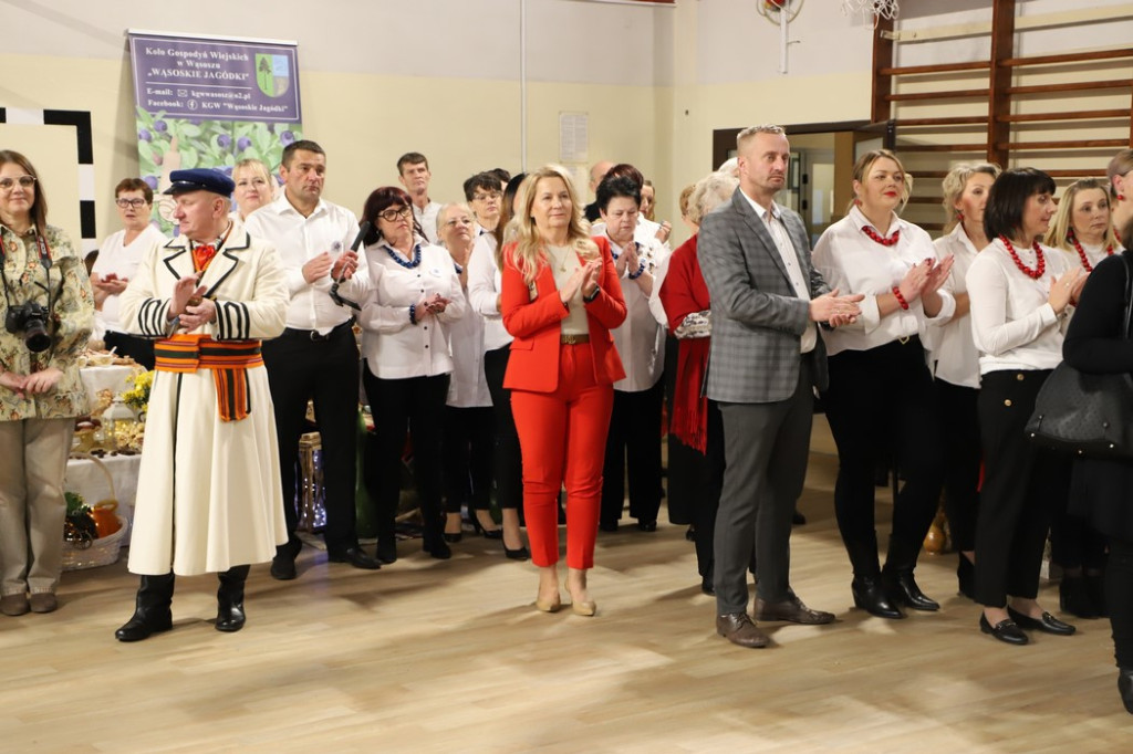 Powiat ze smakiem. II edycja Powiatowego Przeglądu KGW [zdjęcia]