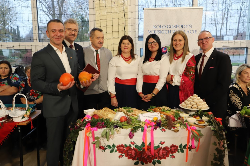 Powiat ze smakiem. II edycja Powiatowego Przeglądu KGW [zdjęcia]