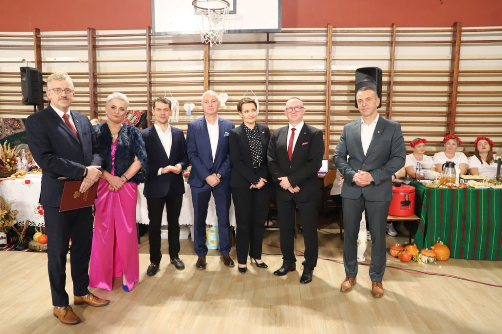 Powiat ze smakiem. II edycja Powiatowego Przeglądu KGW [zdjęcia]