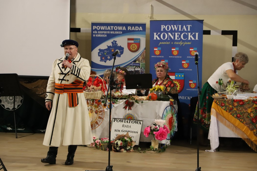 Powiat ze smakiem. II edycja Powiatowego Przeglądu KGW [zdjęcia]