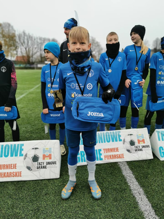 II miejsce drużyny AP Champions w turnieju Hummel Cup 2024 [zdjęcia]
