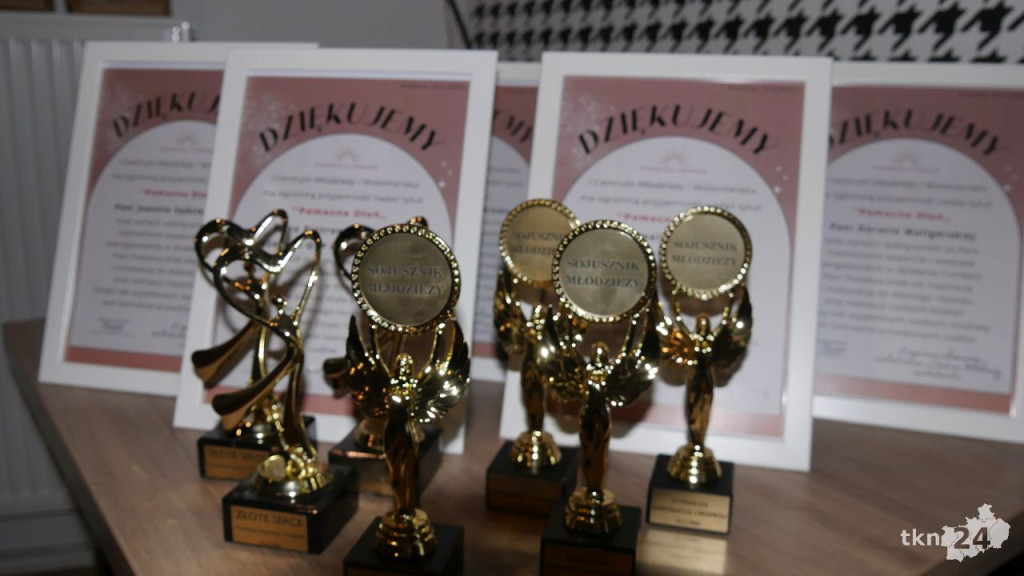 Święto dobra i wolontariatu. Za nami Gala Fundacji Inspiracja i Rozwój [zdjęcia]