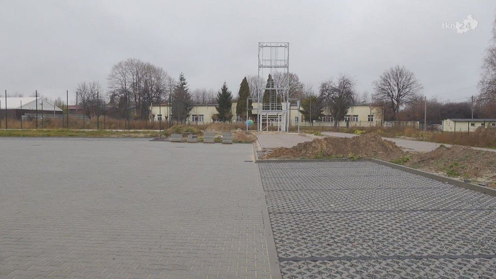 Nowa strażnica PSP w Końskich imponuje. Zobaczcie zdjęcia i wideo