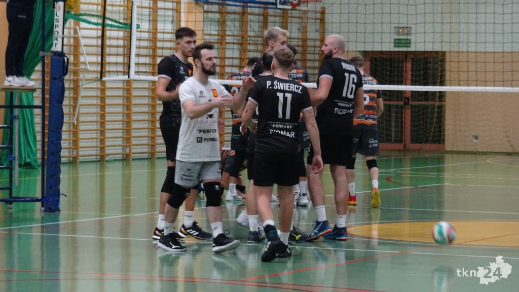 Hetman za silny dla Fair Play Końskie [wideo, zdjecia]