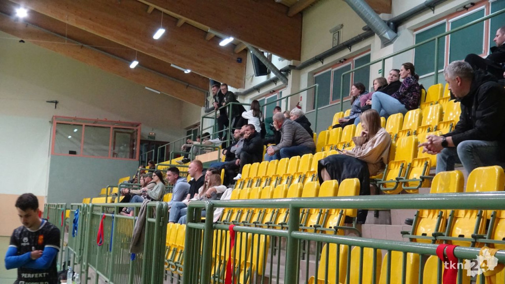 Hetman za silny dla Fair Play Końskie [wideo, zdjecia]