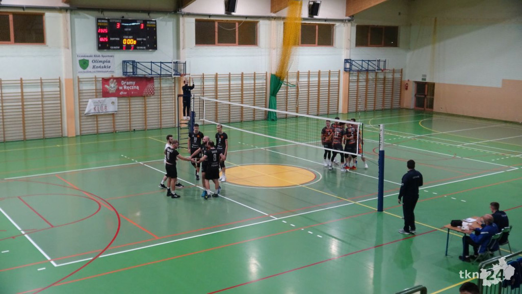 Hetman za silny dla Fair Play Końskie [wideo, zdjecia]