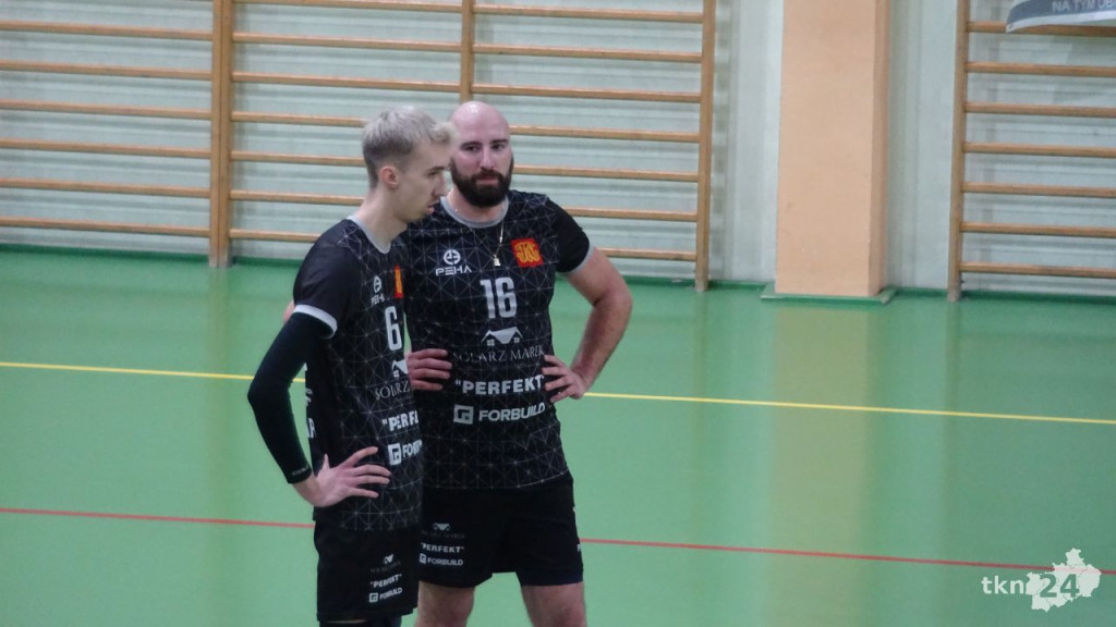 Hetman za silny dla Fair Play Końskie [wideo, zdjecia]