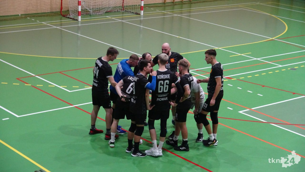 Hetman za silny dla Fair Play Końskie [wideo, zdjecia]