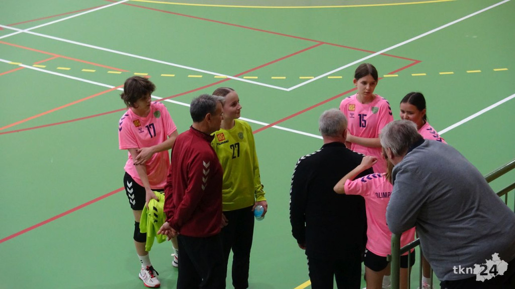 Olimpia Końskie rozpoczyna sezon od wspaniałej wygranej [wideo, zdjęcia]
