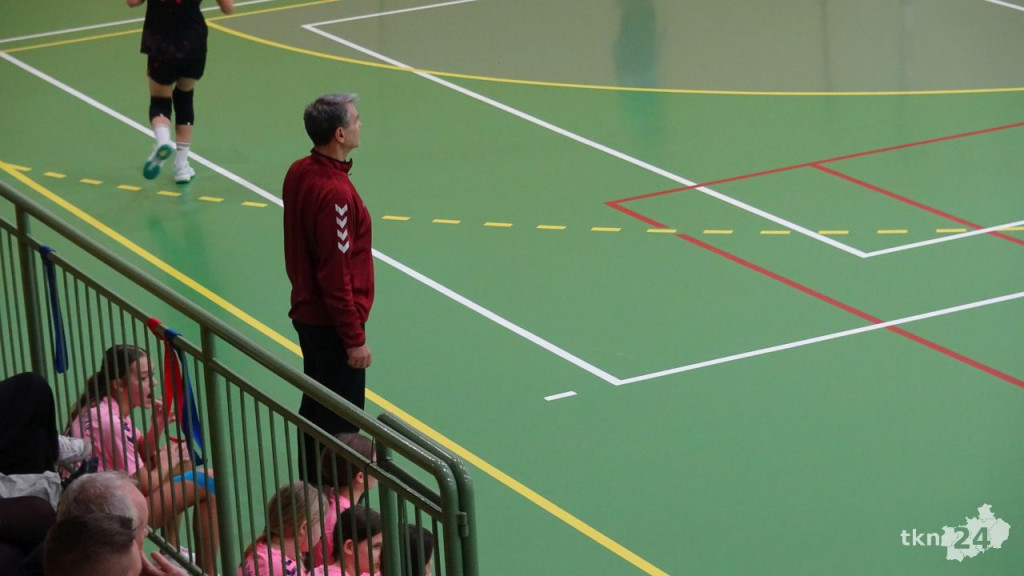 Olimpia Końskie rozpoczyna sezon od wspaniałej wygranej [wideo, zdjęcia]