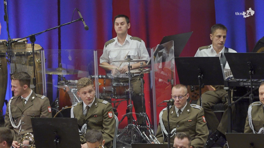 Piękne zamknięcie Święta Niepodległości. Znakomity koncert w Końskich [wideo, zdjęcia]