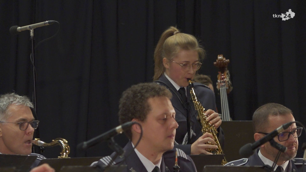 Piękne zamknięcie Święta Niepodległości. Znakomity koncert w Końskich [wideo, zdjęcia]
