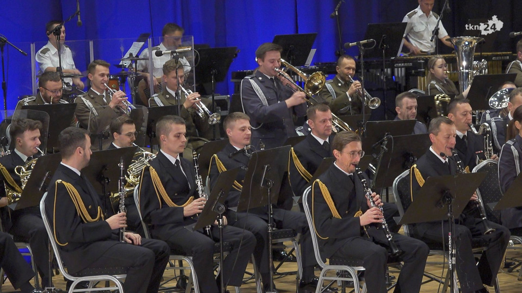 Piękne zamknięcie Święta Niepodległości. Znakomity koncert w Końskich [wideo, zdjęcia]