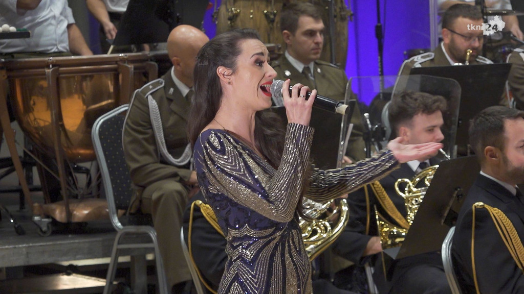 Piękne zamknięcie Święta Niepodległości. Znakomity koncert w Końskich [wideo, zdjęcia]