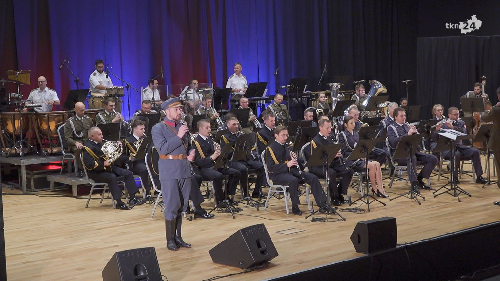 Piękne zamknięcie Święta Niepodległości. Znakomity koncert w Końskich [wideo, zdjęcia]