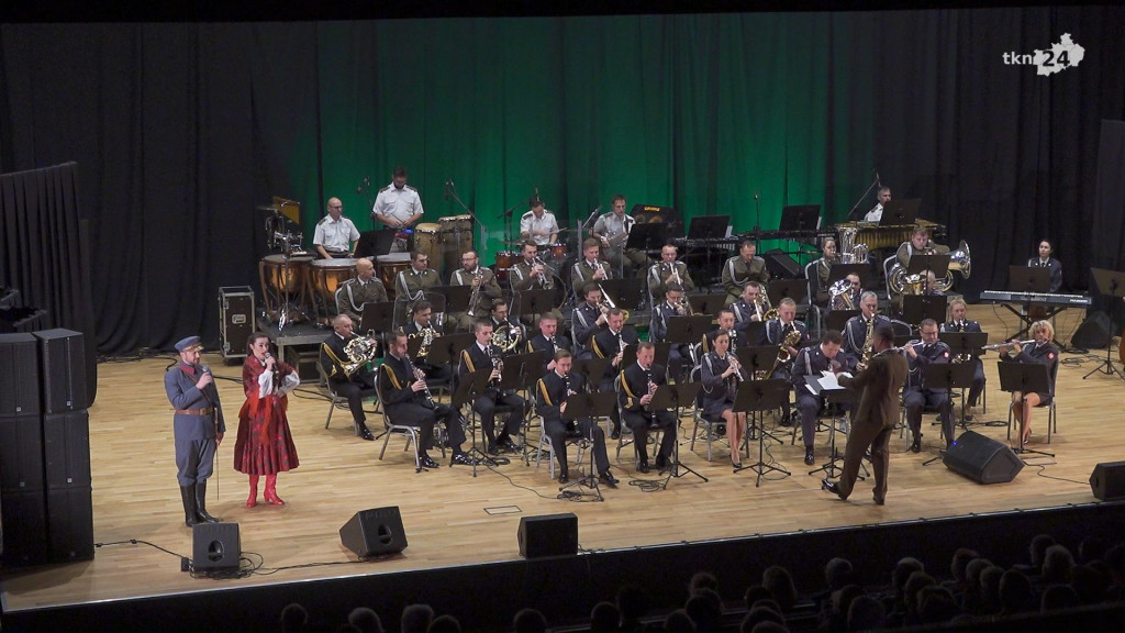 Piękne zamknięcie Święta Niepodległości. Znakomity koncert w Końskich [wideo, zdjęcia]
