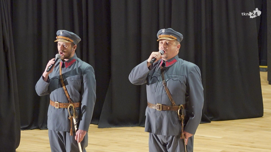 Piękne zamknięcie Święta Niepodległości. Znakomity koncert w Końskich [wideo, zdjęcia]