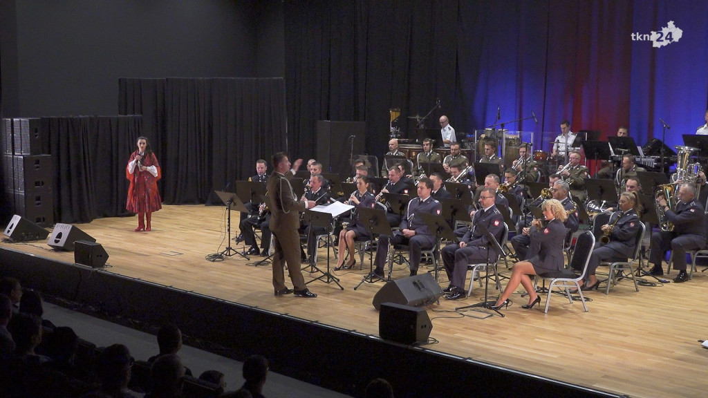 Piękne zamknięcie Święta Niepodległości. Znakomity koncert w Końskich [wideo, zdjęcia]