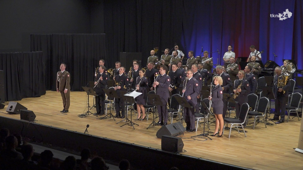 Piękne zamknięcie Święta Niepodległości. Znakomity koncert w Końskich [wideo, zdjęcia]