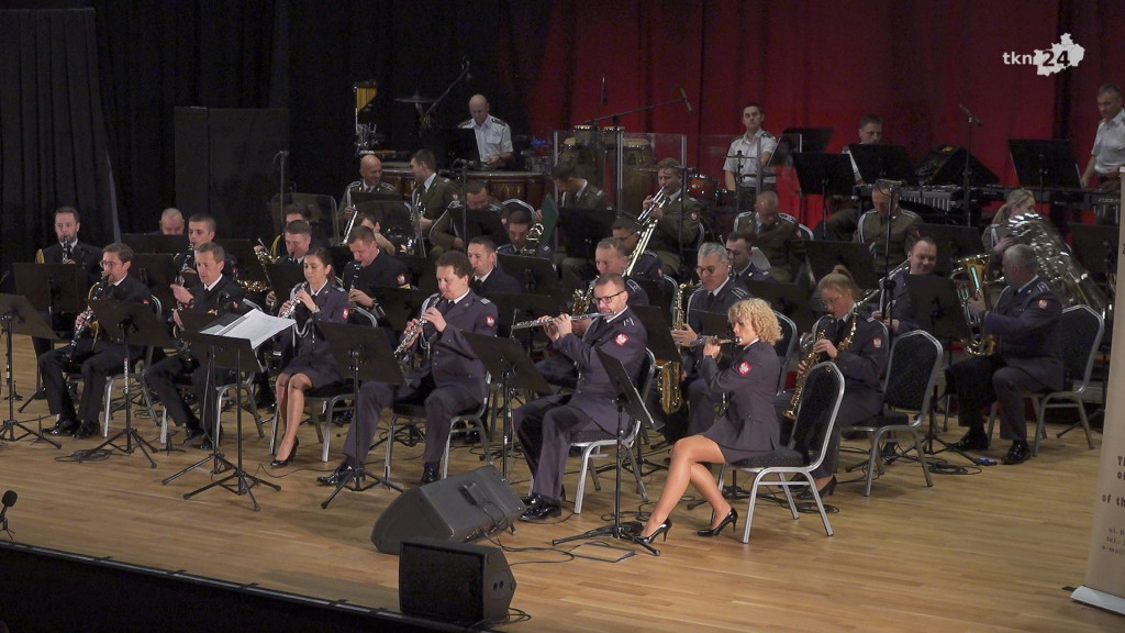 Piękne zamknięcie Święta Niepodległości. Znakomity koncert w Końskich [wideo, zdjęcia]