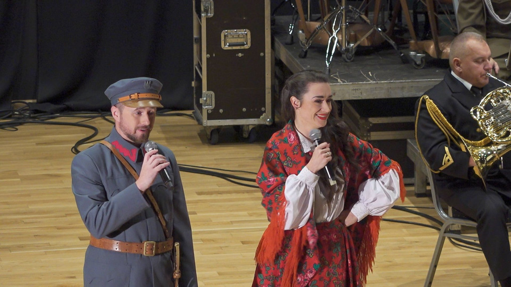 Piękne zamknięcie Święta Niepodległości. Znakomity koncert w Końskich [wideo, zdjęcia]