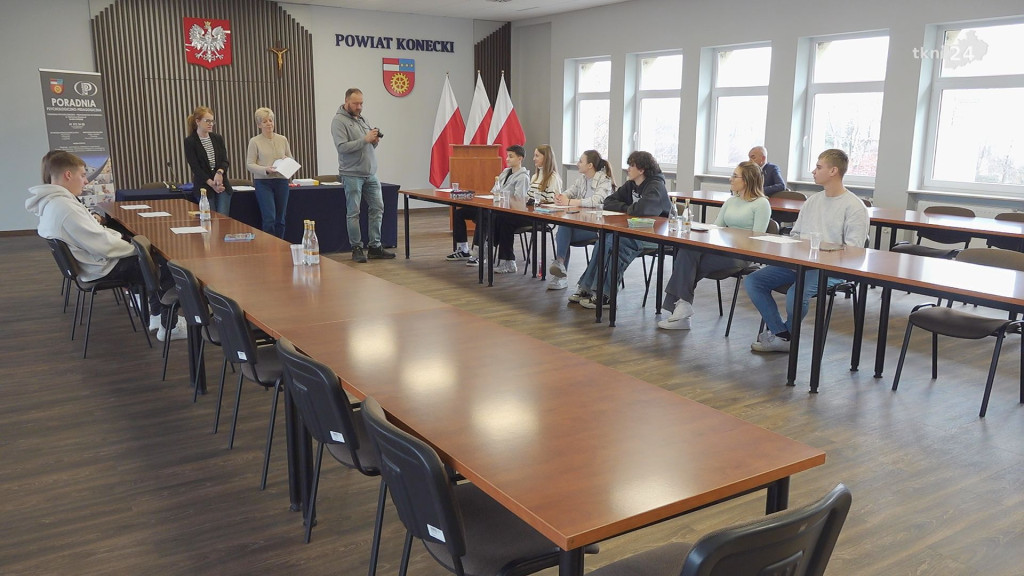 Trening kreatywności. Młodzi szkolili się z inicjatywy Rady [wideo, zdjęcia]