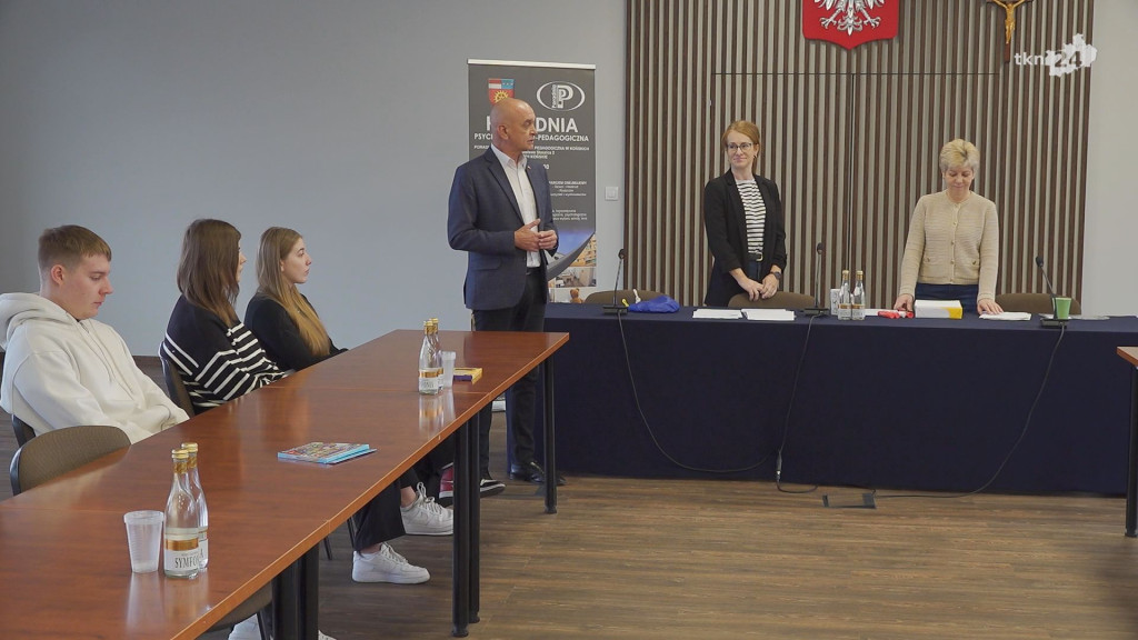 Trening kreatywności. Młodzi szkolili się z inicjatywy Rady [wideo, zdjęcia]