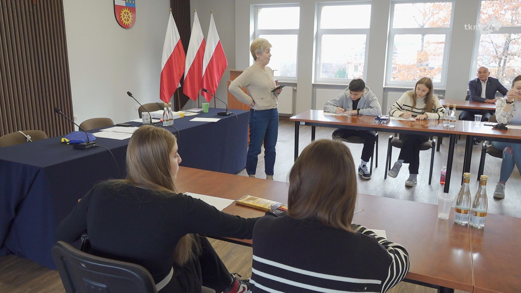 Trening kreatywności. Młodzi szkolili się z inicjatywy Rady [wideo, zdjęcia]