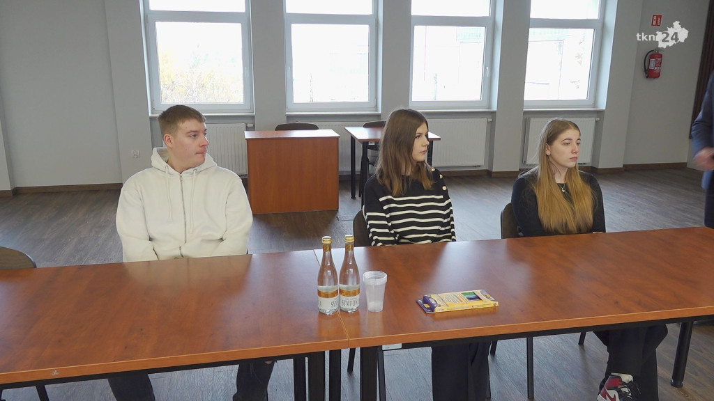 Trening kreatywności. Młodzi szkolili się z inicjatywy Rady [wideo, zdjęcia]