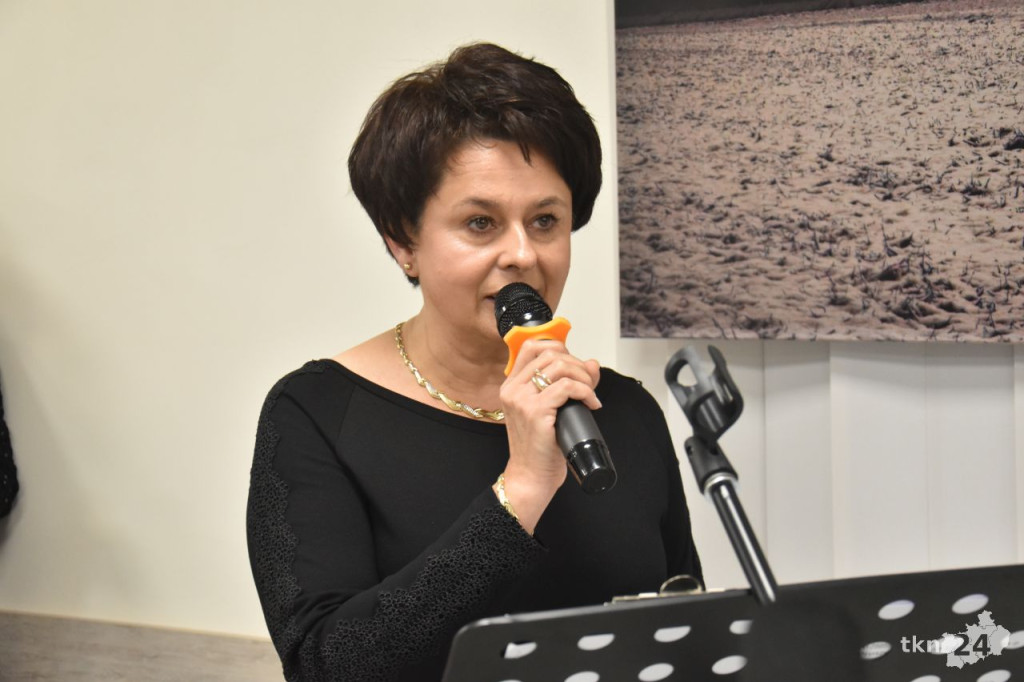 Wernisaż wystawy fotografii Tadeusza Czarneckiego w Rudzie Malenieckiej [wideo, zdjęcia]