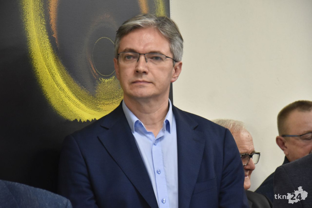 Wernisaż wystawy fotografii Tadeusza Czarneckiego w Rudzie Malenieckiej [wideo, zdjęcia]