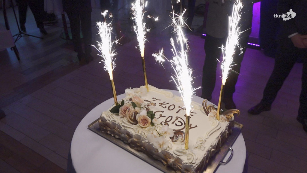 37 par z gminy Radoszyce świętowało złoty jubileusz [wideo, zdjęcia]