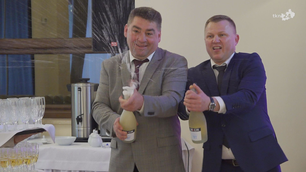 37 par z gminy Radoszyce świętowało złoty jubileusz [wideo, zdjęcia]