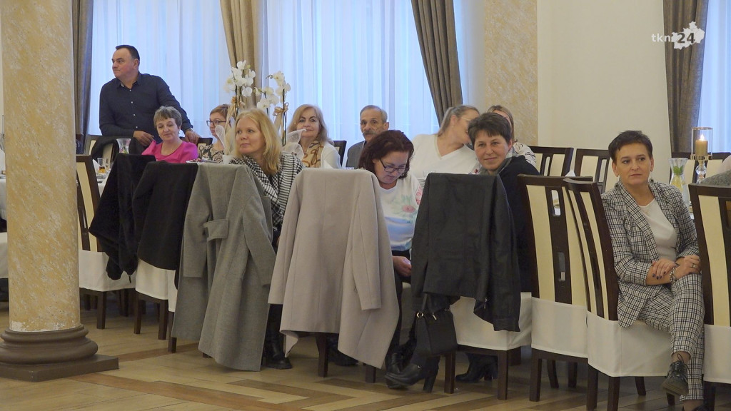 37 par z gminy Radoszyce świętowało złoty jubileusz [wideo, zdjęcia]
