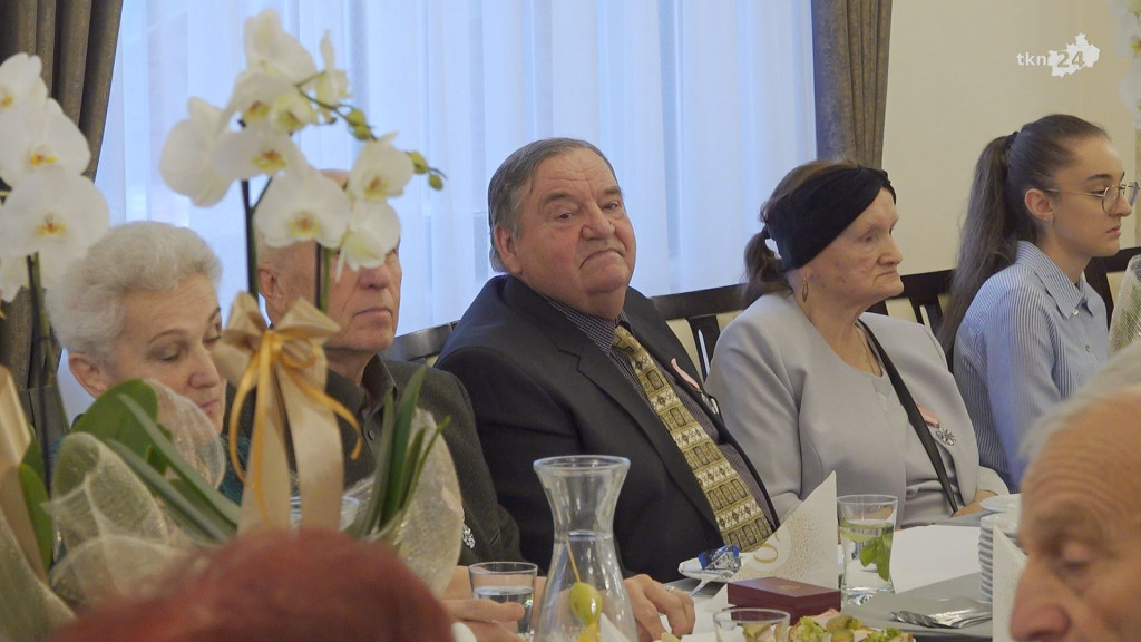 37 par z gminy Radoszyce świętowało złoty jubileusz [wideo, zdjęcia]