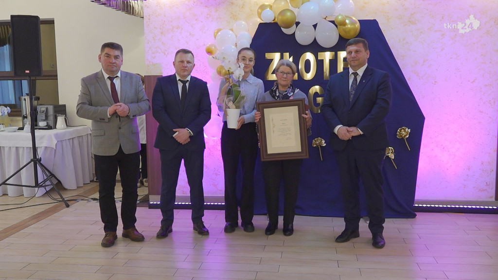 37 par z gminy Radoszyce świętowało złoty jubileusz [wideo, zdjęcia]
